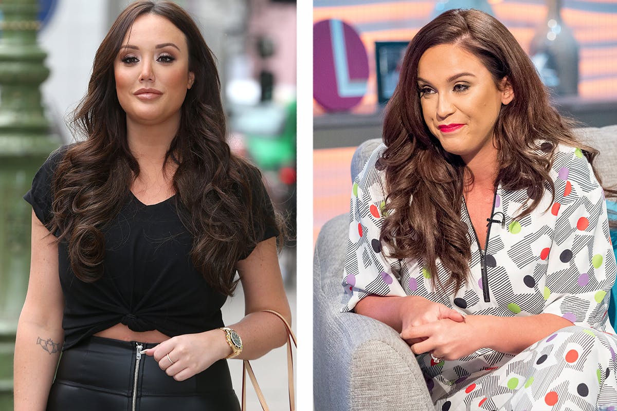 Charlotte Crosby slams Vicky Pattison for misleading fitness DVD